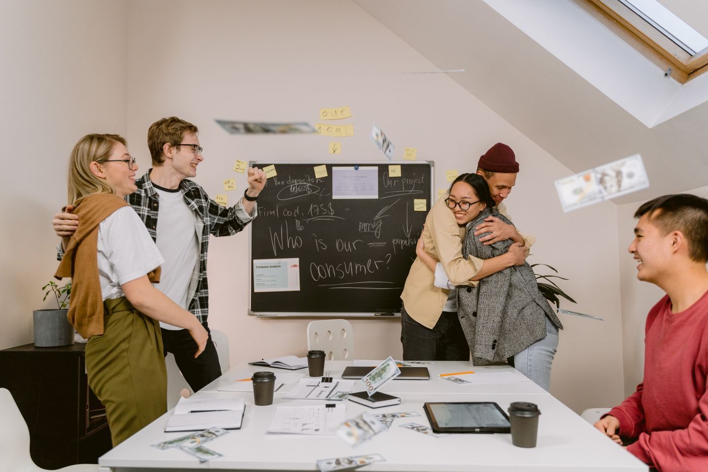 L’équipe Webiteasy, agence web aux Sables-d’Olonne