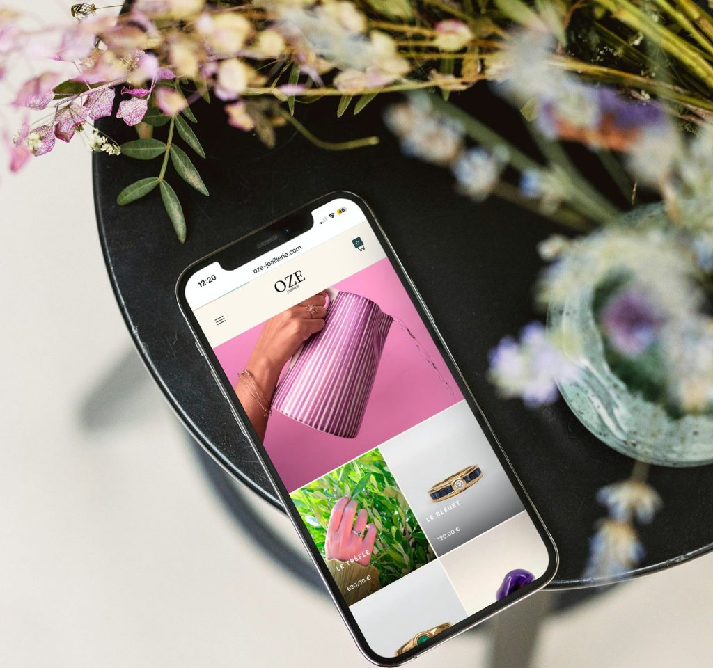 Sites e-commerce
